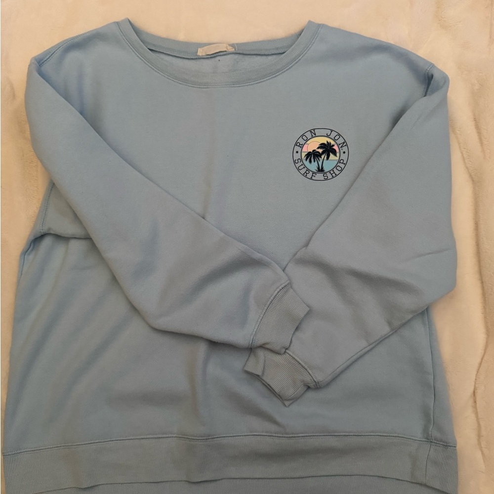 Good crewneck